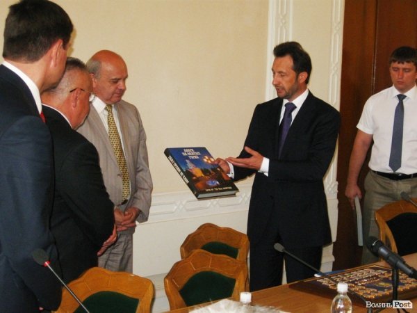 Донеччанам сподобалися озера і ферми Волині